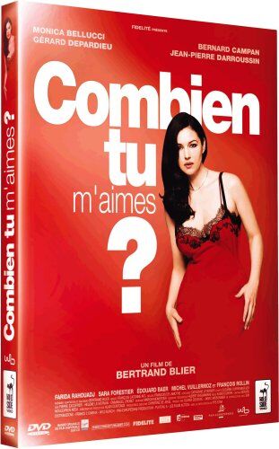 Bertrand Blier - Combien tu m'aimes ? [FR IMPORT] - Preis vom 11.10.2026 03:10:56 h