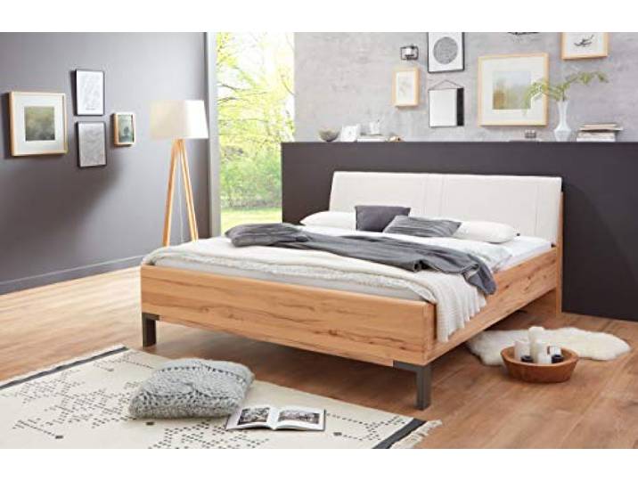 WIEMANN Livorno Koje, Holzwerkstoff, Creme, Astkernbuche, 180 x 210 cm