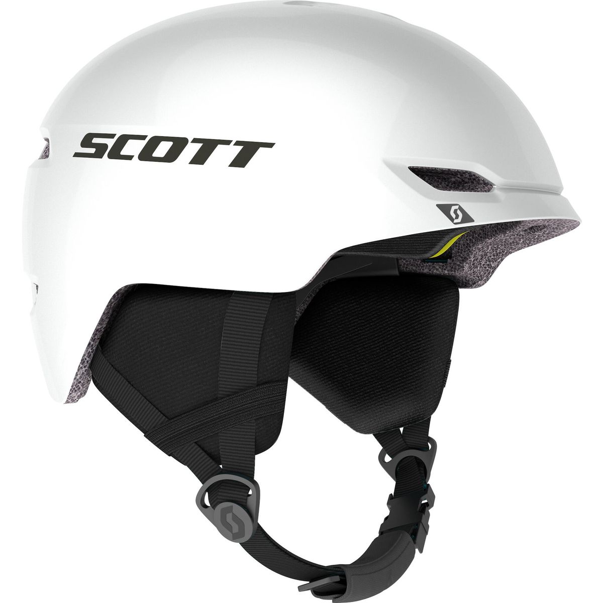 Scott Helmet Keeper 2 Plus white (0002) M 2717610002007