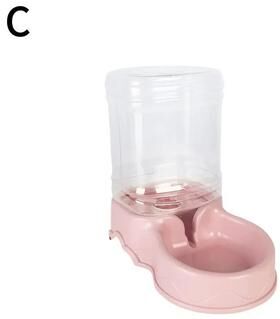 Uplifted Finds 3.8L Large Capacity Automatic Pet Feeder & Water Fountain c