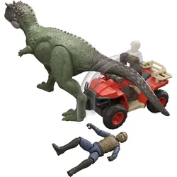 Jurassic World Vehicle & Dino Capture Set