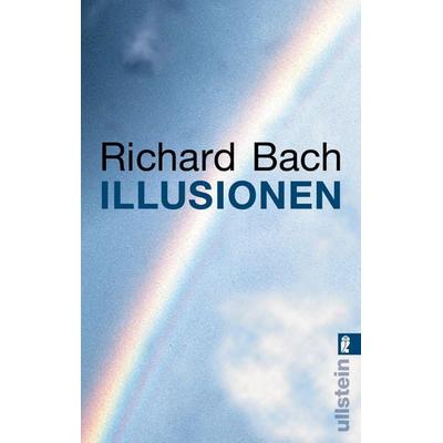 Illusionen, Taschenbuch von Richard Bach, Ullstein Taschenbuch