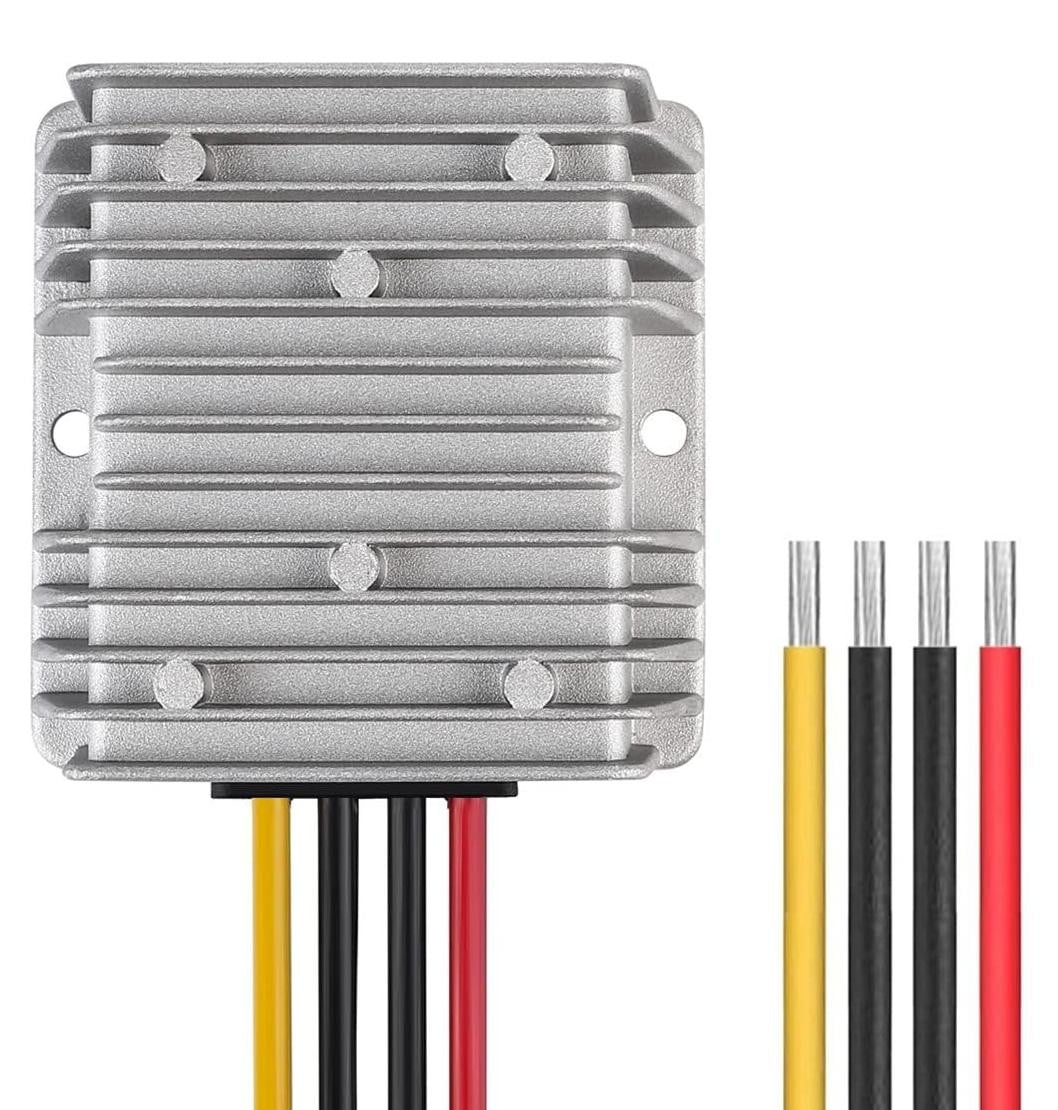 DC-DC Step Down Module 60V naar 12V 20A Spanningsomvormer