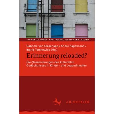 Erinnerung reloaded?, Taschenbuch von , Springer Berlin, 978-3-662-63038-9
