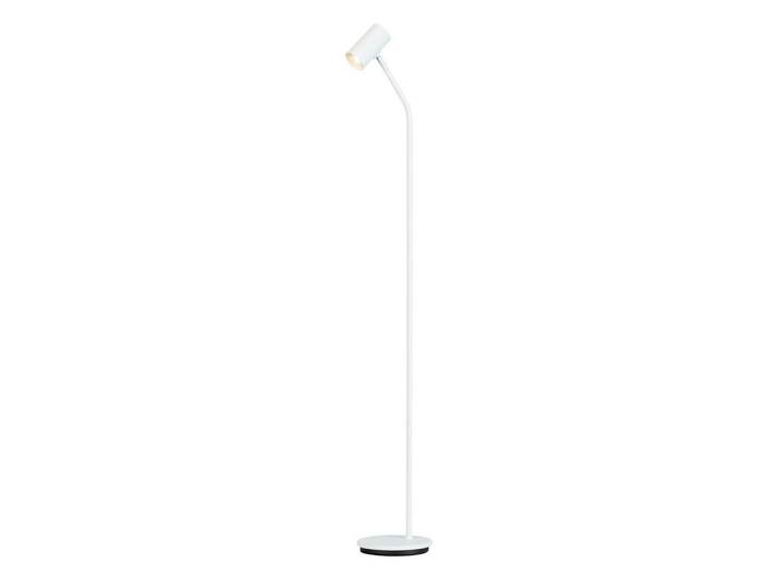 Belid Stehleuchte Tyson, Weiß, Metall, 126.5 cm, CE, Lampen & Leuchten, Innenbeleuchtung, Stehlampen, Stehlampen