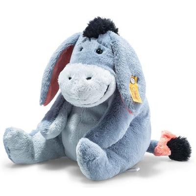 Steiff 024603 - Disney Originals I-Aah, sitzend, hellblau, Plüsch, 25 cm