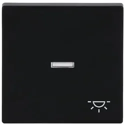 Busch-Jaeger Wippe sw mt mit Symbol Licht 1789 LI-885