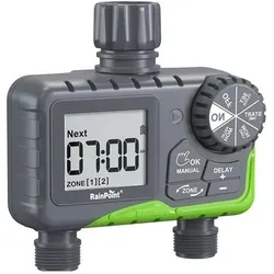 RainPoint, 2-Zone Hose Timer Raintpoint ITV205