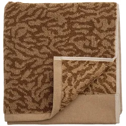 Bloomingville Kaysa Handtuch, Baumwolle, L100xB50 cm