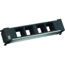 Bachmann, Steckdosenleiste, Slide / Conference / Top Frame - Rahmen (4x)