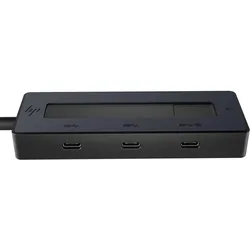 HP Universeller USB-C Multiport Hub