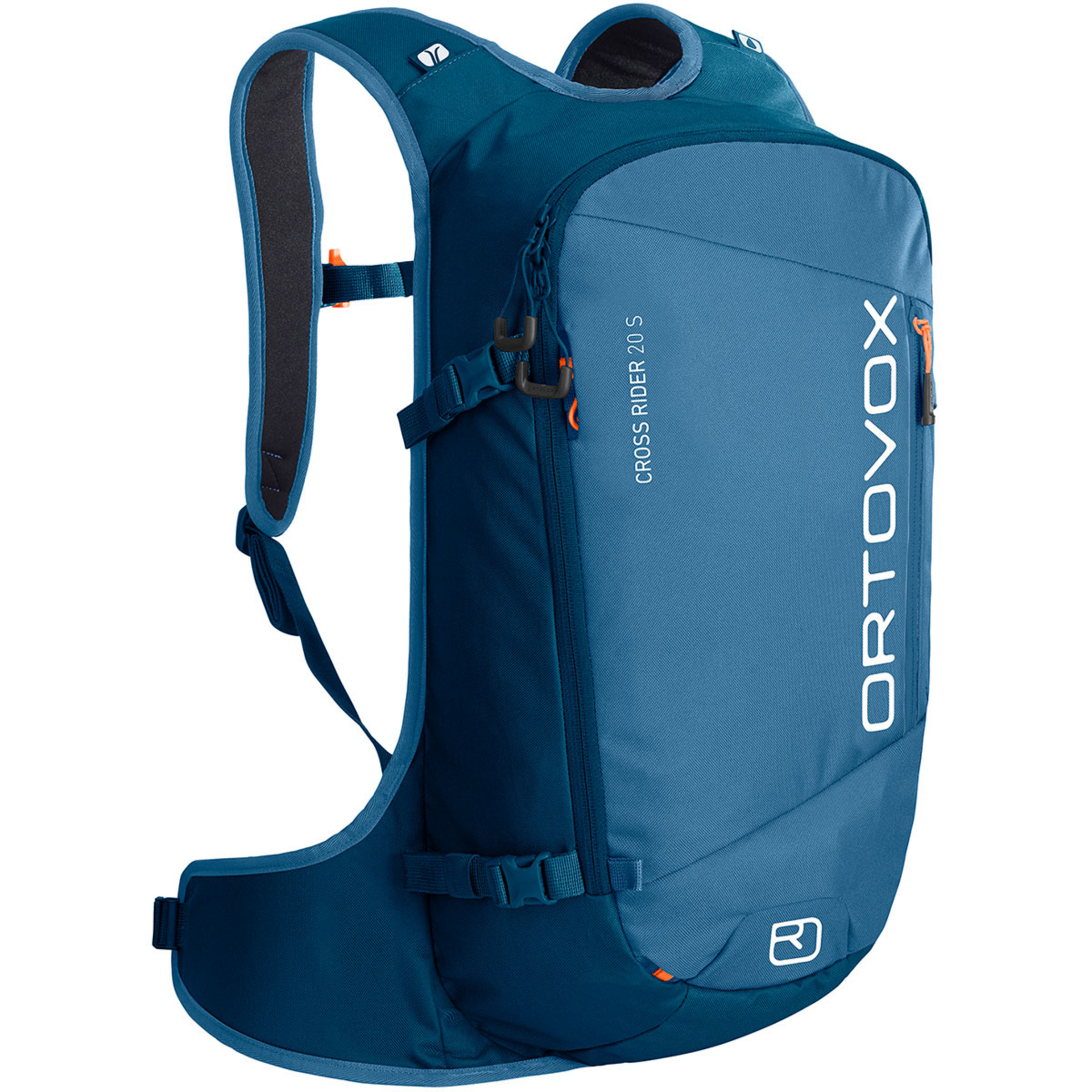 Ortovox Cross Rider 20 S Damen Skirucksäcke blau Größe 20L Trekking