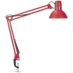 Maul 8201125 LED-Klemmleuchte LED E27 7 W Rot