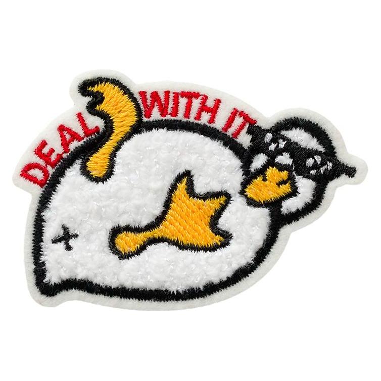 Mono Quick Deal with it Ente (1 Stk., 4.30 x 6 cm) (14543)