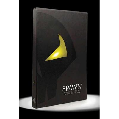 Spawn: Origins Collection Deluxe Edition Volume 4, Gebundene Ausgabe von Todd McFarlane,Brian Holguin, Diamond Books, 978-1-60706-824-2