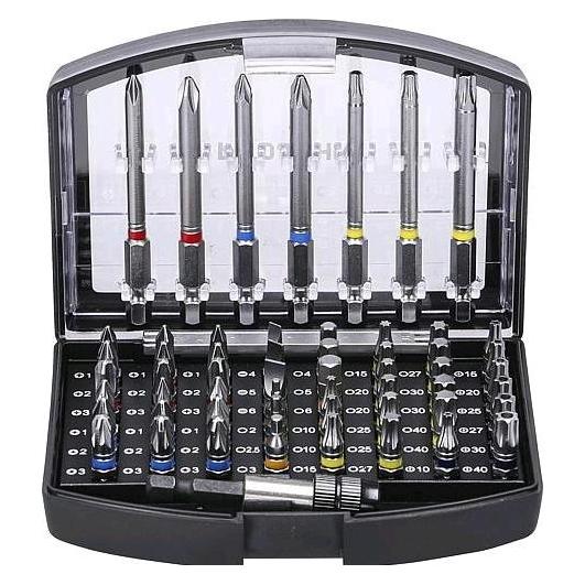 Projahn 409414' Bit Box 56tlg (753600)