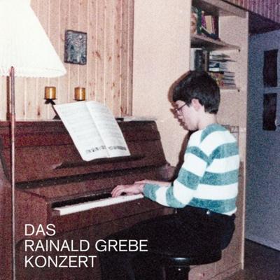 Grebe, R: Rainald Grebe Konzert - , CD, 4250137239743