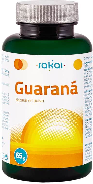 Sakai Guarana Polvo 65gr