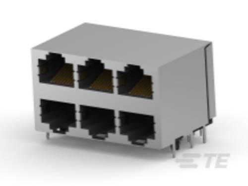TE Connectivity High Performance Mod Jacks 5569256-1 1St.