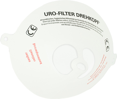 Büttner-Frank GmbH URINFILTER 1 St 00172534