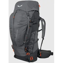Salewa ALPTREK 65 l + 10 l PRO Trekkingrucksack quiet shade