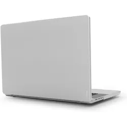 Vonmählen Notebook-Hardcover Clear 14, Matt (14", Apple), Notebooktasche, Transparent