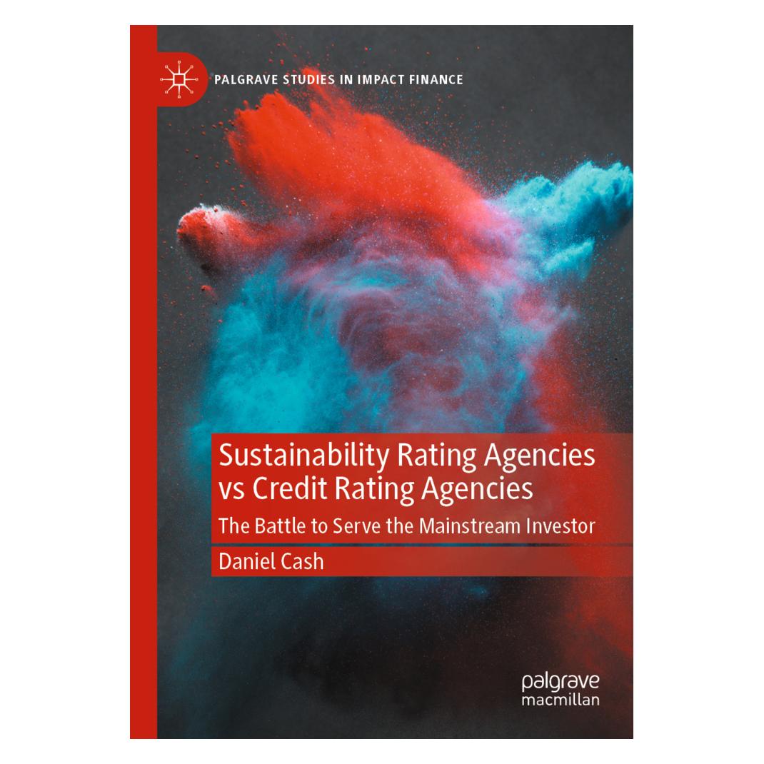 Springer Sustainability Rating Agencies vs Credit Rating Agencies (Englisch, Softcover, Daniel Cash) (56833253)