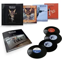 Parlophone Label Group, Schallplatten, The Broadsword And The Beast(The 40th Anniversary) (Jethro Tull)