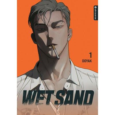 Wet Sand 01, Taschenbuch von Doyak, Altraverse GmbH