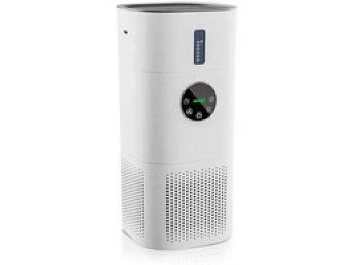Purificateur dair 2 en 1 avec humidificateur combiné Silencieux Maison