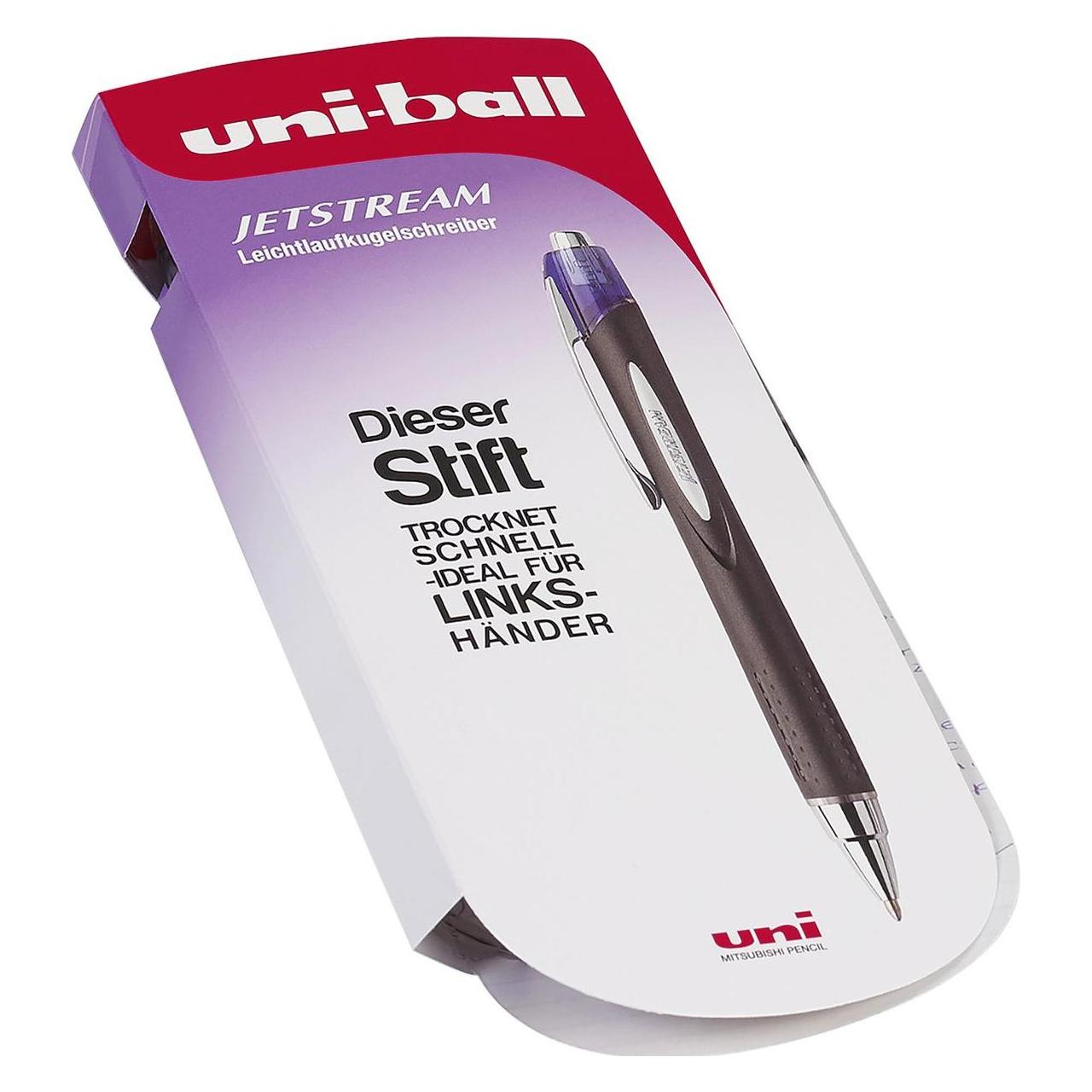 Uni-ball Gel Jetstream RT (1x) (SNX210-schwa)