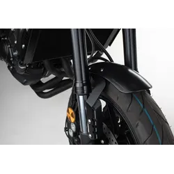 SW-Motech Fender-Kit - Schwarz. Yam XSR900, MT-09/Tracer, 900 Tracer/GT.