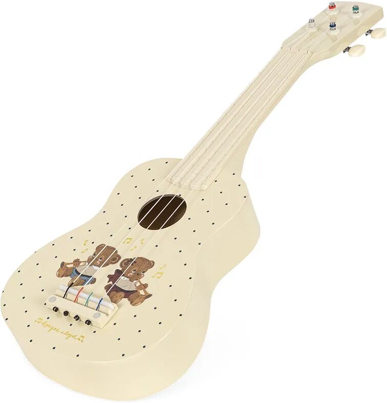 Konges Sløjd Ukulélé Teddy Beige taille unique