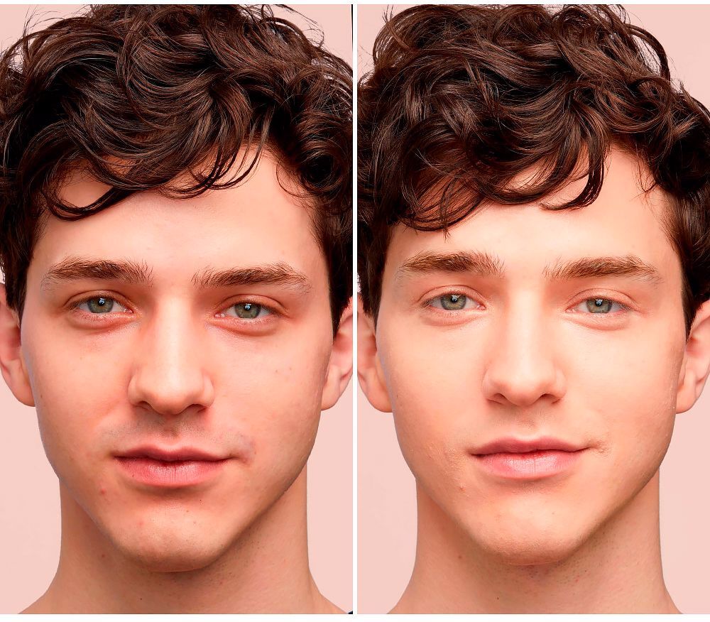 Maybelline El Borrador instant anti-age #02-nude