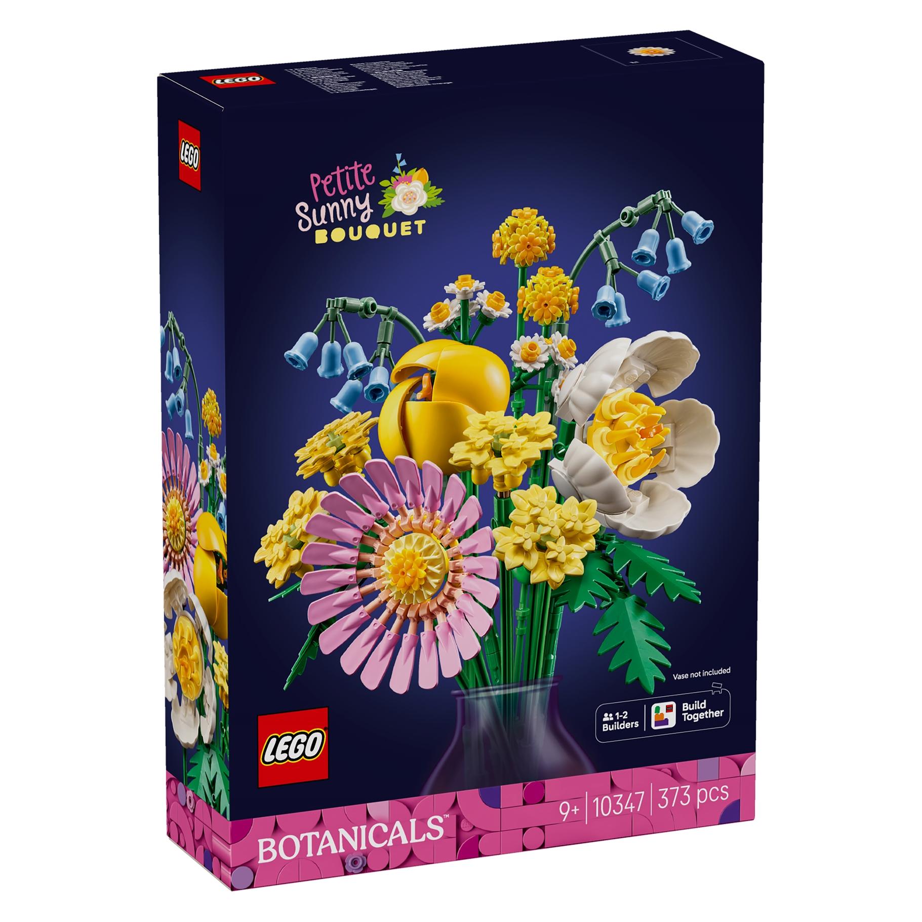 LEGO Kleiner Sommerstrauss (10347, LEGO Botanicals) (10347)