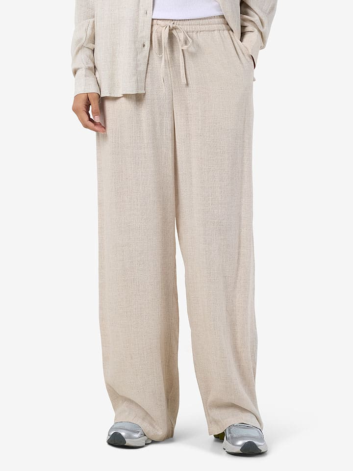 Noisy may Hose "Leilani" in Beige - L