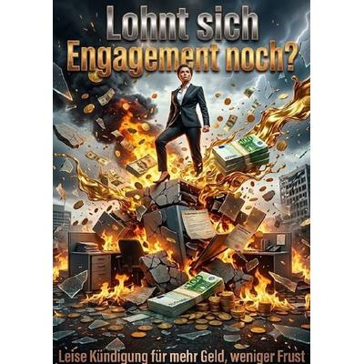 Lohnt sich Engagement noch?, Taschenbuch von Anna Krämerwal, Epubli, 978-3-565-54355-7