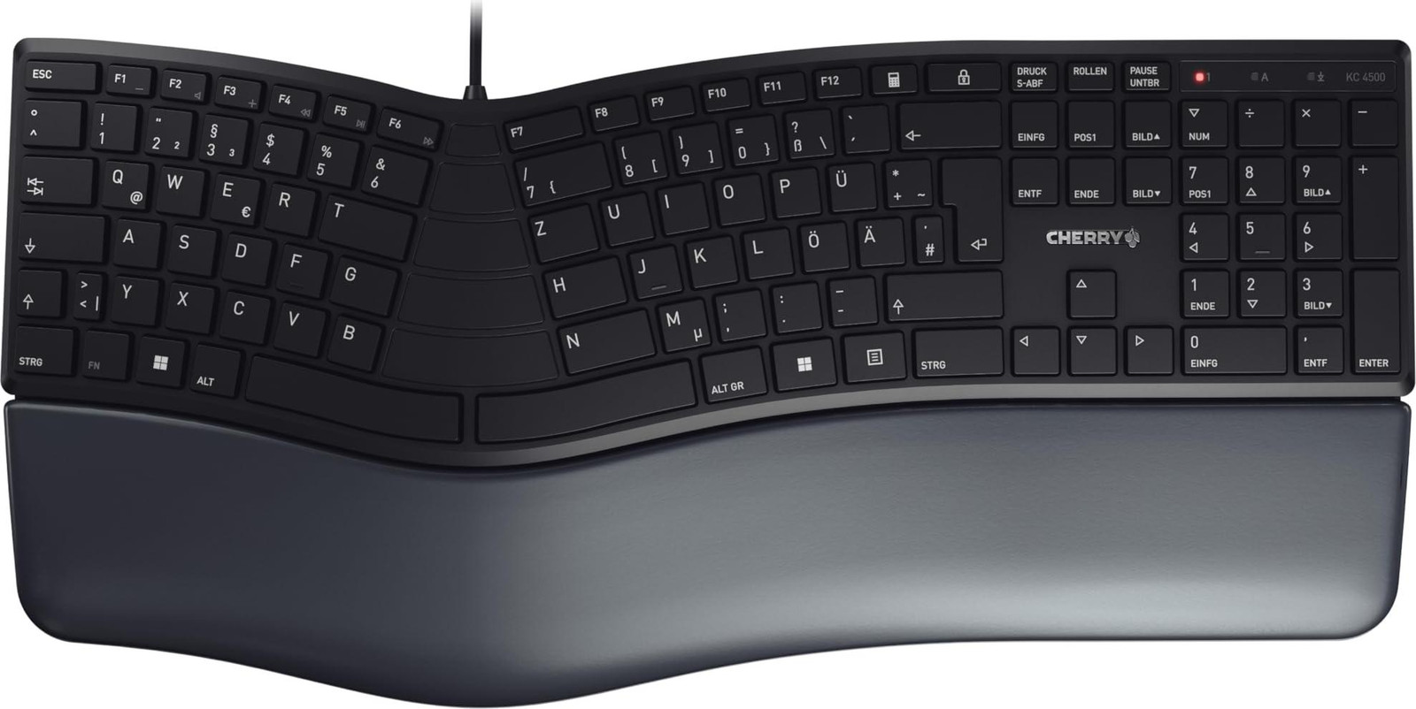 Cherry JK-4500DE-2 Cherry KC 4500 ERGO