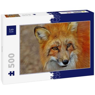 Lais Puzzle Fuchs 500 Teile