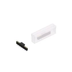 Fischer Elektronik Buchsenleiste (Präzision) Anzahl Reihen: 1 10027810 10 St.