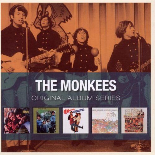 The Monkees - Original Album Series - Preis vom 13.10.2026 11:25:28 h