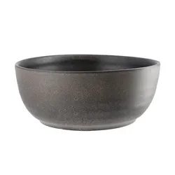 ASA SELECTION Schale  Poke Bowl ¦ braun ¦ Maße (cm): H: 7  Ø: 18.0