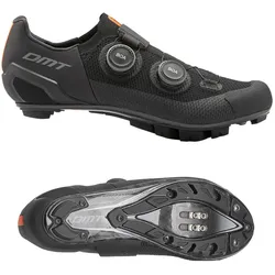 DMT, Unisex, Veloschuhe, MH10 (43), Grau, Schwarz