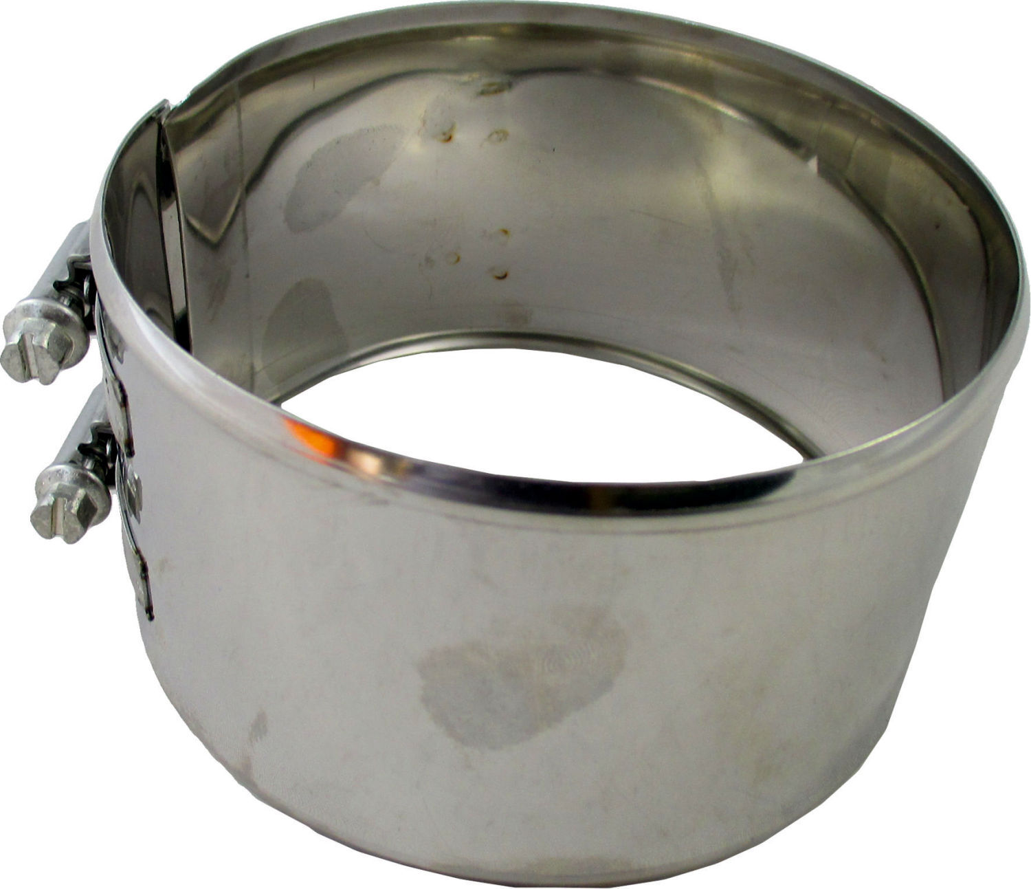 Wolf Cob serrage DN 80 2.651.769 match0 / 125, 250mm, pour Luft- / façade de tuyau d' échappement