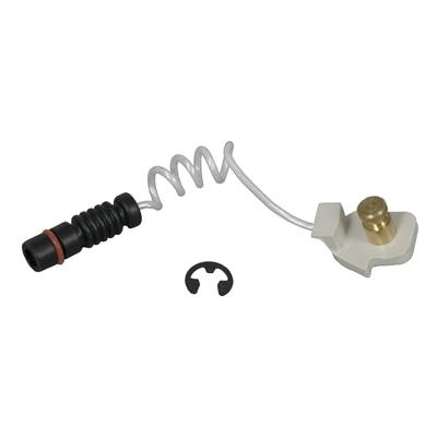 FEBI BILSTEIN Warnkontakt, Bremsbelagverschleiß 22401 Vorderachse rechts für Mercedes