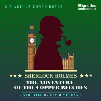 The Adventure of the Copper Beeches - Arthur Conan Doyle, Audio, 9783991480204
