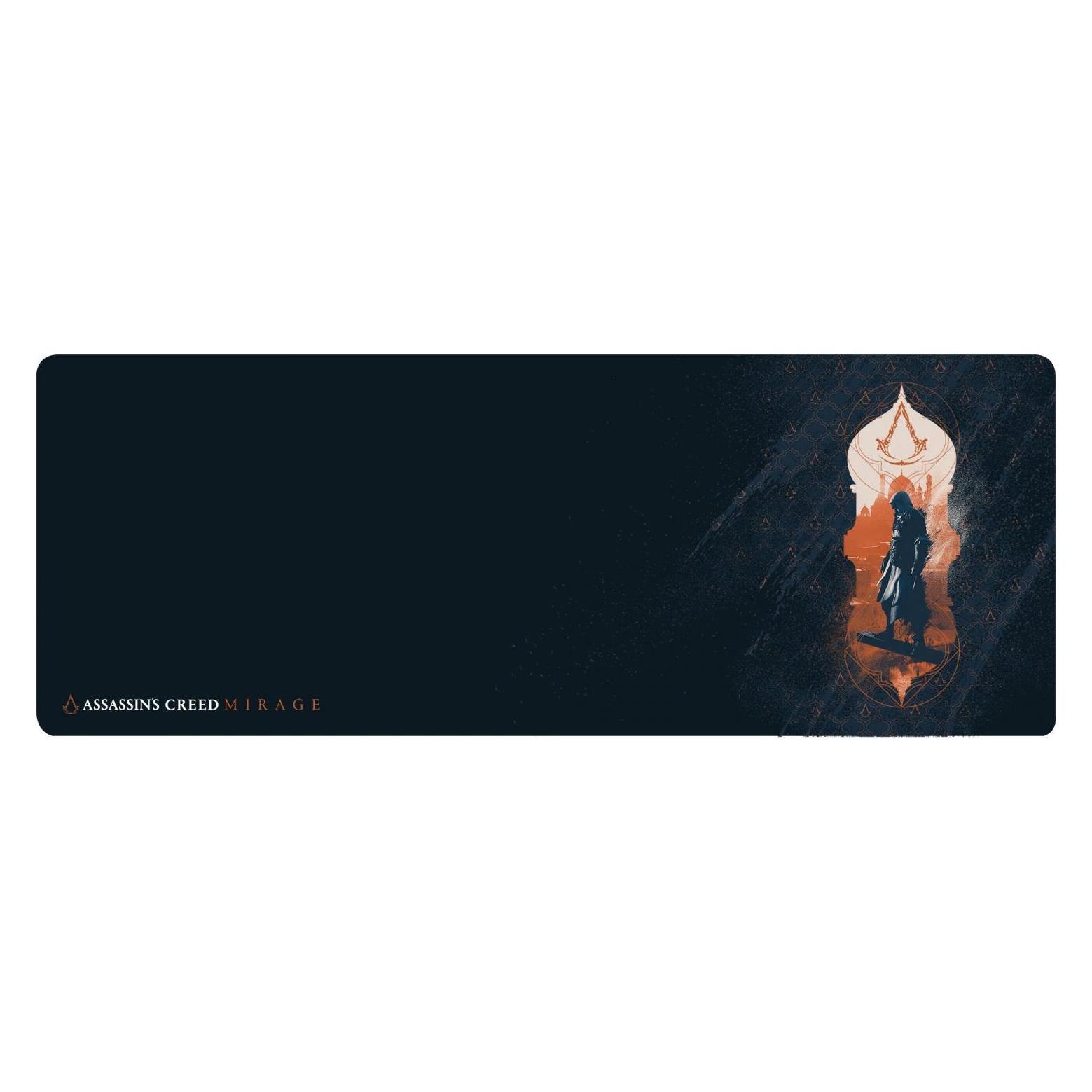 Freaks and Geeks Assassin's Creed - Tapis de souris Gaming XL - Modèle Mirage (XL) (803512b)