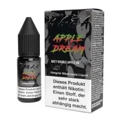 Apple Dream NicSalt Liquid by MaZa 10ml / 10mg