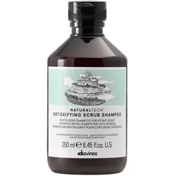 250ml Davines Naturaltech Detoxifying Scrub Shampoo