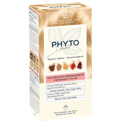 PHYTO PARIS - Phytocolor - 10 Extra Helles Blond 1 St